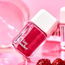 Tiny Wonder Hyper Dewy Lip Tint - 6 Colors - #02 Dreamy Fig