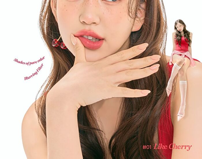 Hyper Blur Lip Tint - 6 Colors - #04 Mauve Potion