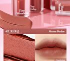 Hyper Blur Lip Tint - 6 Colors - #03 Scrunchie Pink