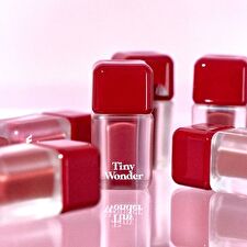 Tiny Wonder Hyper Blur Lip Tint - 6 Colors - #03 Scrunchie Pink