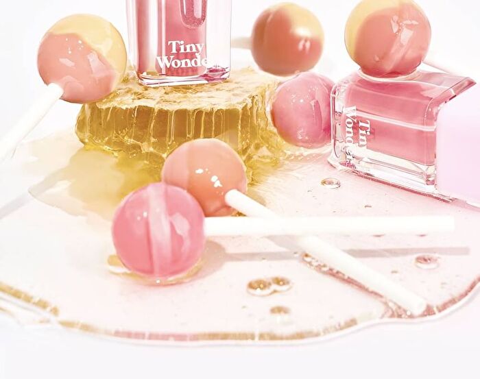 Honey Glaze Lip Tint - 3 Colors - #03 Cocoa Glaze