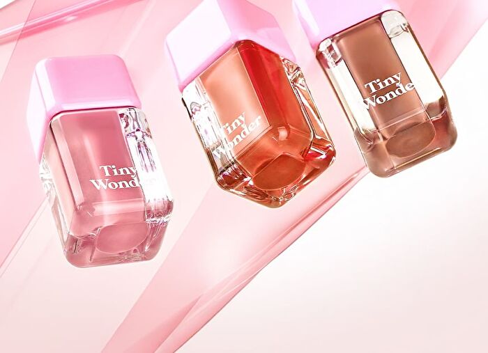 Honey Glaze Lip Tint - 3 Colors - #03 Cocoa Glaze