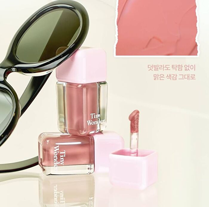 Honey Glaze Lip Tint - 3 Colors - #03 Cocoa Glaze