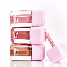 Tiny Wonder Honey Glaze Lip Tint - 3 Colors - #02 Coral Breeze