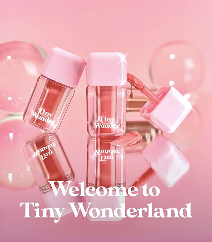 Honey Glaze Lip Tint - 3 Colors - #01 Peach Drop
