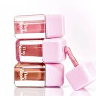 Honey Glaze Lip Tint - 3 Colors - #01 Peach Drop