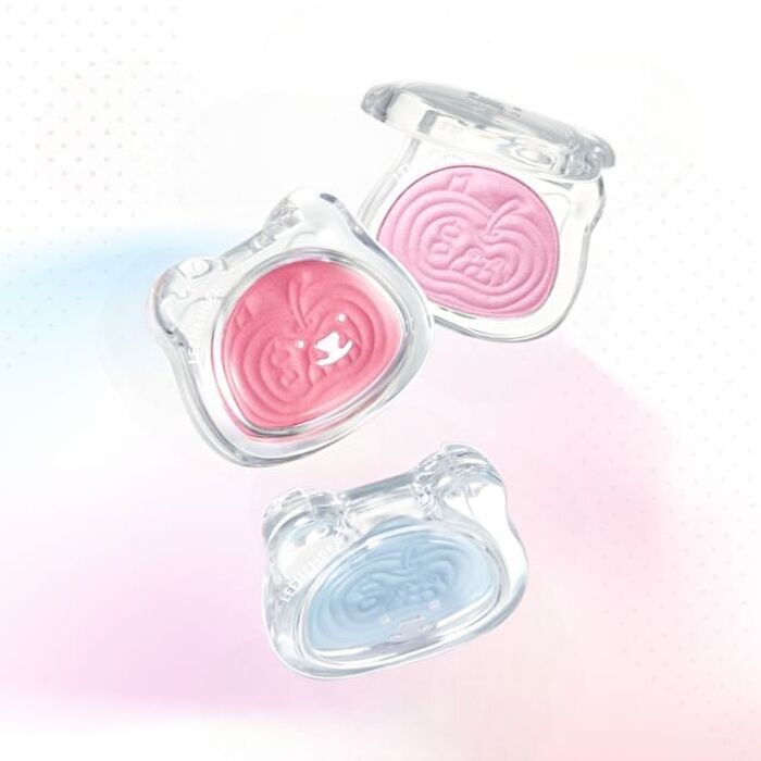 Leemember Bear Satin Highlighting Powder - 5 Colors - #602 - 5g
