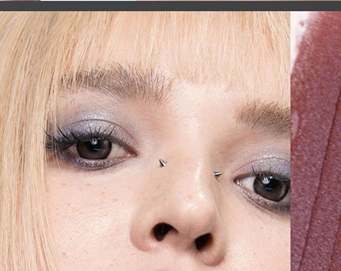 Misty Code Matte Lip Mud - 6 Colors - P02# Deadwood Brown - 2g