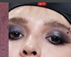 Misty Code Matte Lip Mud - 6 Colors - P05# Neon Purple (with Purple-Gold Glitter) - 2g