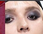 Misty Code Matte Lip Mud - 6 Colors - P06# Lunar Mocha (with Green Shimmer) - 2g