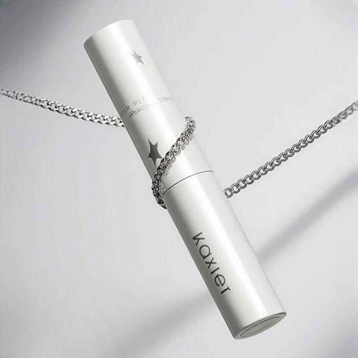 Star Diamond Pixel Jelly Eyeshadow Stick - 4 Colors - P01# Mechanical Silver - 3g