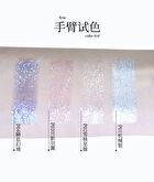 Star Diamond Pixel Jelly Eyeshadow Stick - 4 Colors - P04# Blue Purple - 3g
