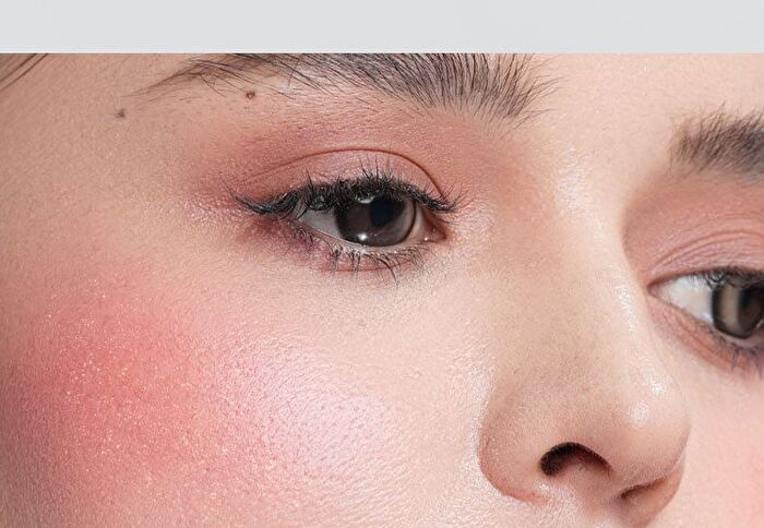 Starry Mist Code Mono Blush - 6 Colors - P03# Tangerine Apricot - 4g