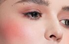 Starry Mist Code Mono Blush - 6 Colors - P03# Tangerine Apricot - 4g