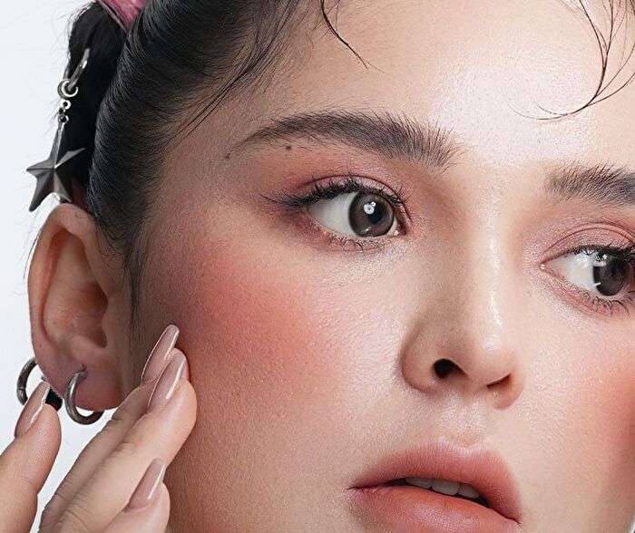 Starry Mist Code Mono Blush - 6 Colors - P03# Tangerine Apricot - 4g