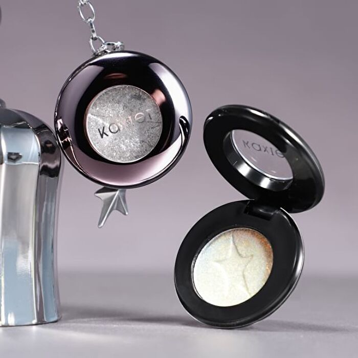 Dreamcore Spectrum Chameleon Single Eyeshadow - 6 Colors - P02# Crystal Phantasm - 1.5g
