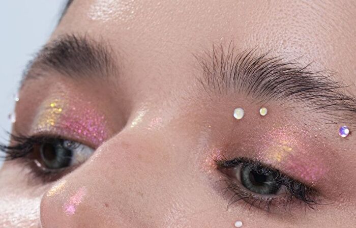 Dreamcore Spectrum Chameleon Single Eyeshadow - 6 Colors - P05# Aurora Shattered Light - 1.5g