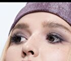 Voltshine Optical Mirror Lip Gloss - 6 Colors - P04# Glacier Transparent (with Shimmer) - 2.5g