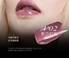 Voltshine Optical Mirror Lip Gloss - 6 Colors - P04# Glacier Transparent (with Shimmer) - 2.5g