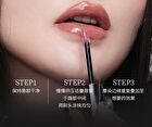 Voltshine Optical Mirror Lip Gloss - 6 Colors - P04# Glacier Transparent (with Shimmer) - 2.5g