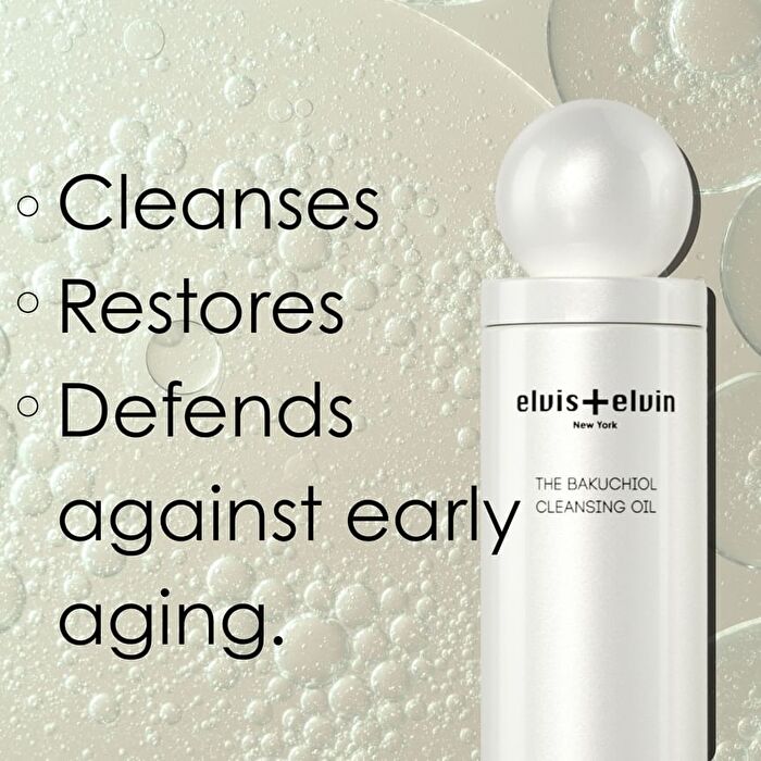 The Bakuchiol Cleansing Oil - 100ml