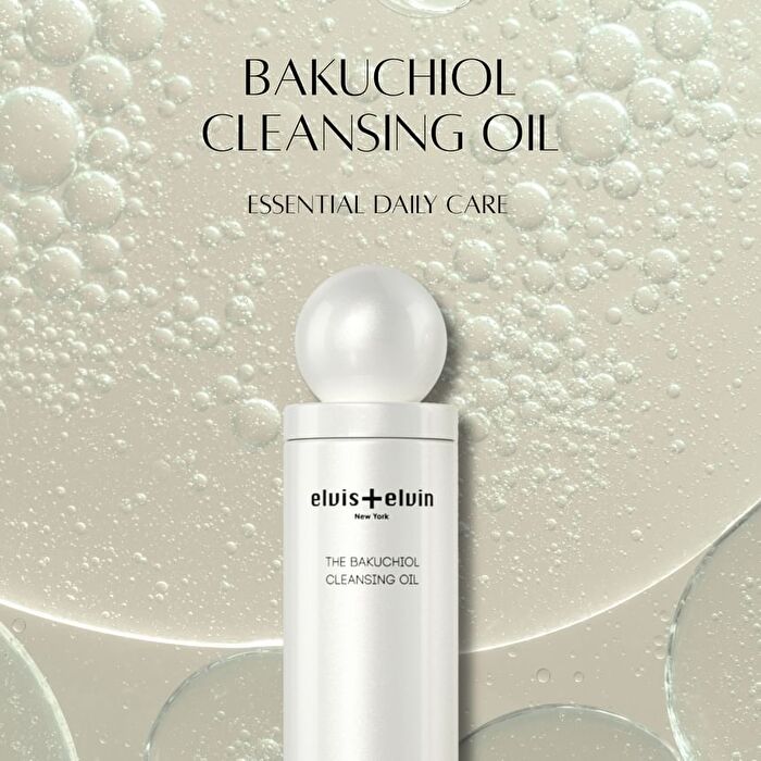 The Bakuchiol Cleansing Oil - 100ml