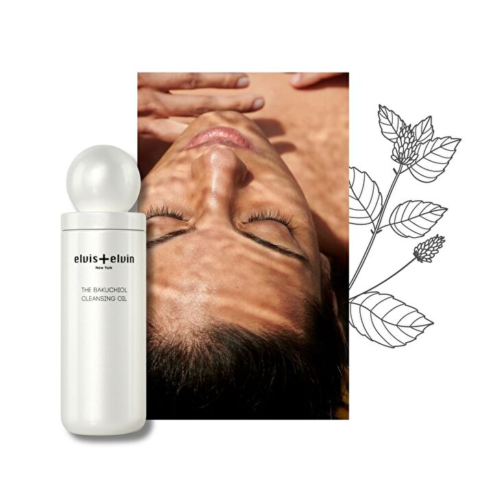 The Bakuchiol Cleansing Oil - 100ml