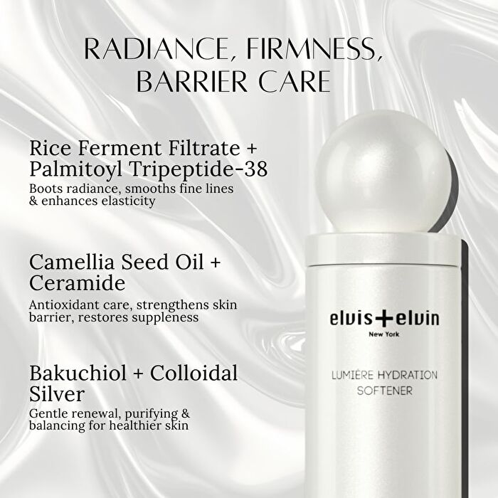 Lumière Hydration Softener - 100ml