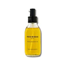 elvis+elvin Squalane Body Oil | Stretch Mark & Elasticity - 110ml