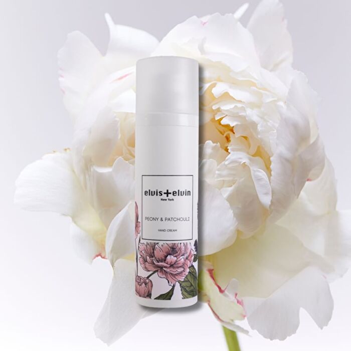 Peony & Patchouli Hand Cream - 75ml