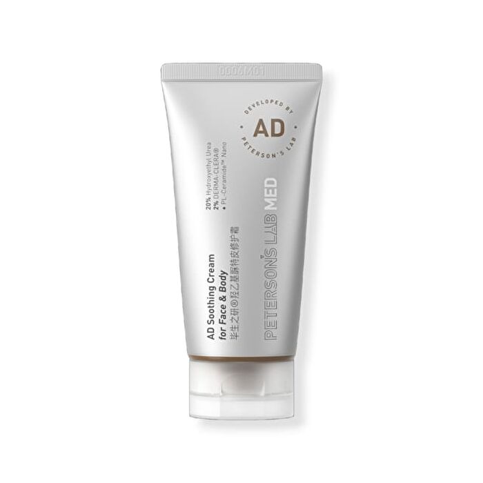 Peterson\'s Lab AD Soothing Cream for Face & Body - 150g