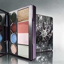 Girlcult Jianghu Series Eye & Face Makeup Palette - 3 Types - 05# Lady General - 13g