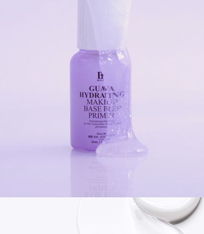 Guava Hydrating Makeup Base Prep Primer - 35ml