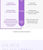 Guava Hydrating Makeup Base Prep Primer - 35ml