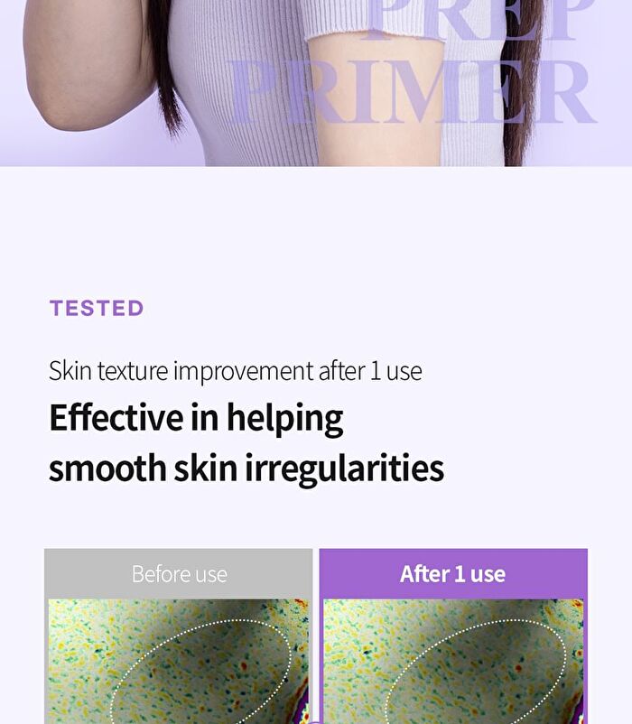 Guava Hydrating Makeup Base Prep Primer - 35ml