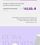 Guava Hydrating Makeup Base Prep Primer - 35ml