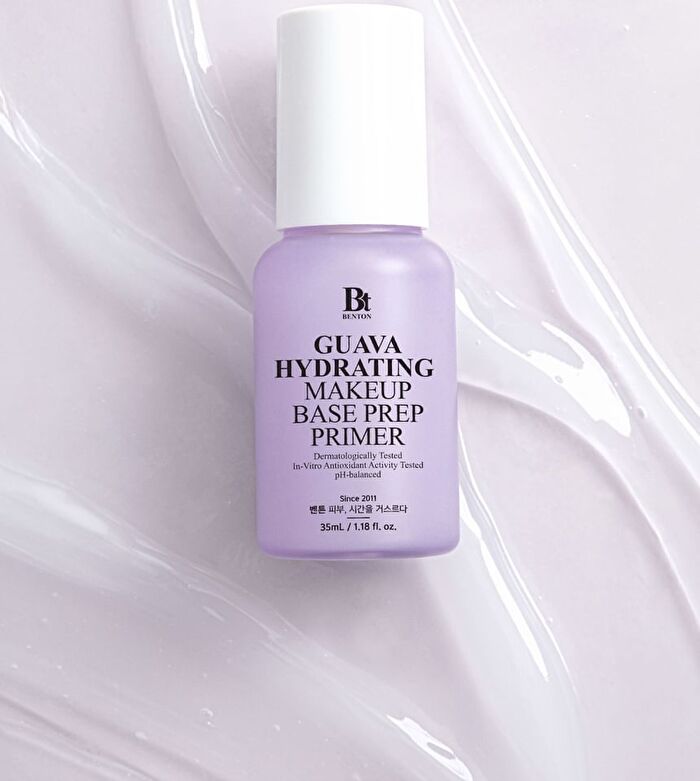 Guava Hydrating Makeup Base Prep Primer - 35ml