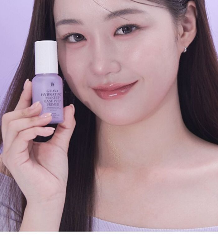Guava Hydrating Makeup Base Prep Primer - 35ml