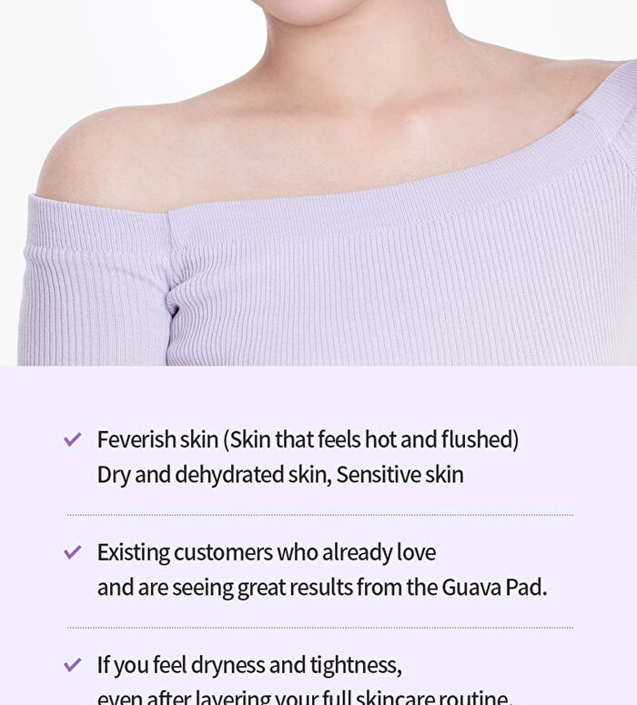 Guava Hydrating Makeup Base Prep Primer - 35ml