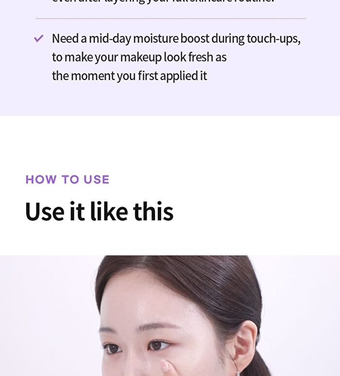 Guava Hydrating Makeup Base Prep Primer - 35ml