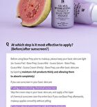 Guava Hydrating Makeup Base Prep Primer - 35ml