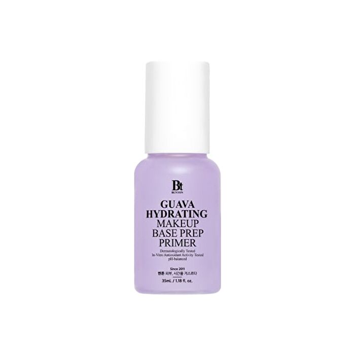 Guava Hydrating Makeup Base Prep Primer - 35ml