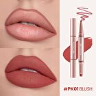 2 in 1 Double-Ended Lip Liner Pencil - 6 Colors - #PK02 Lilac