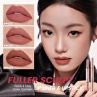 2 in 1 Double-Ended Lip Liner Pencil - 6 Colors - #PK02 Lilac