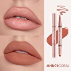 2 in 1 Double-Ended Lip Liner Pencil - 6 Colors - #PK02 Lilac