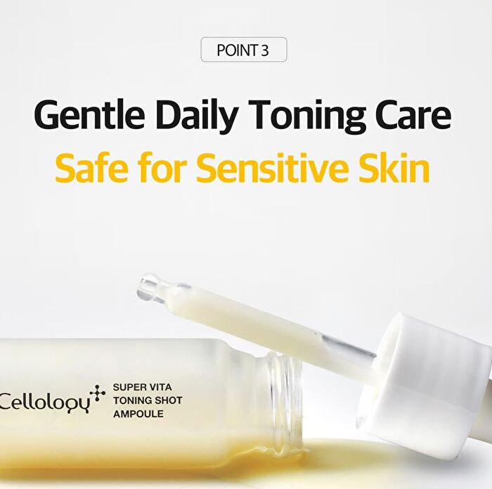 Super Vita Toning Shot Kit - 6 pcs