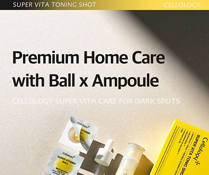 Super Vita Toning Shot Kit - 6 pcs