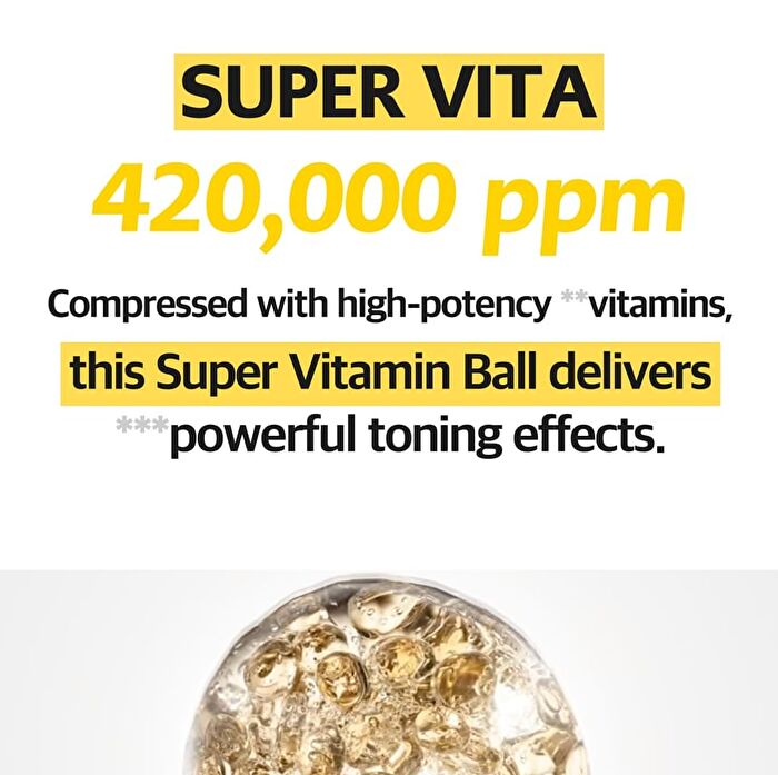 Super Vita Toning Shot Kit - 6 pcs