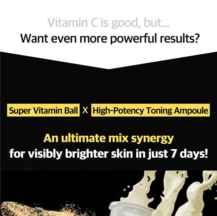 Super Vita Toning Shot Kit - 6 pcs