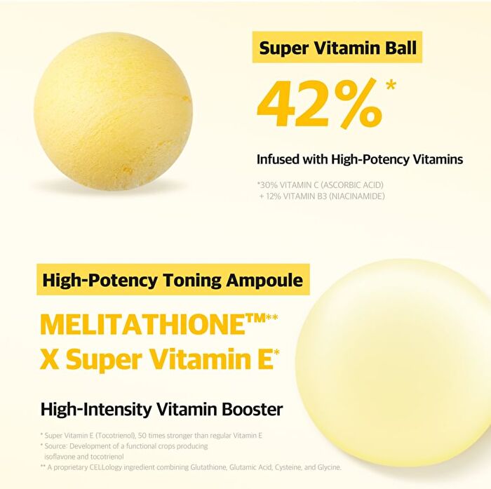 Super Vita Toning Shot Kit - 6 pcs